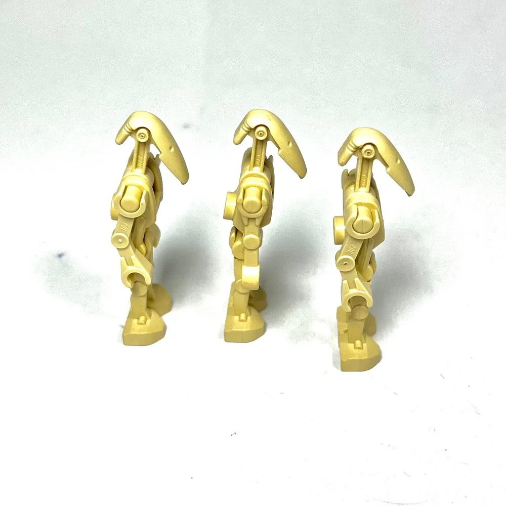 Lego authentic star